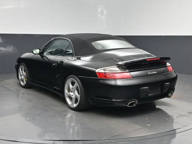 2005 Porsche 996 Turbo - Image 4 of 31