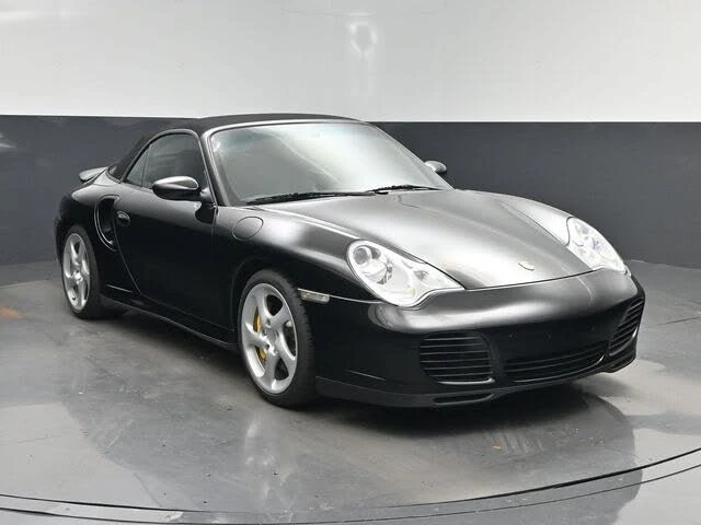 2005 Porsche 996 Turbo - Image 8 of 31
