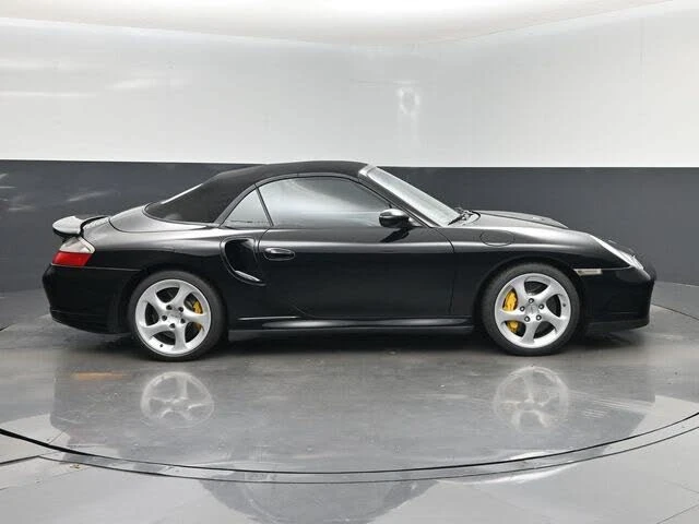 2005 Porsche 996 Turbo - Image 2 of 31
