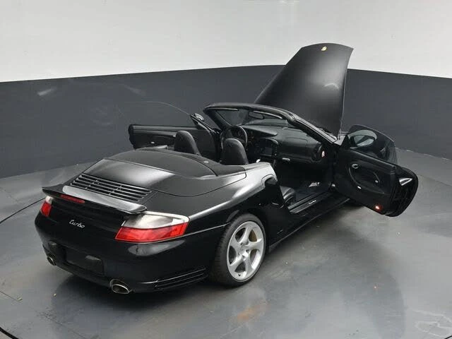 2005 Porsche 996 Turbo - Image 29 of 31