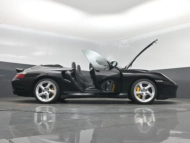 2005 Porsche 996 Turbo - Image 7 of 31
