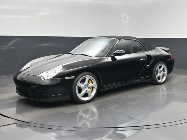 2005 Porsche 996 Turbo - Image 22 of 31