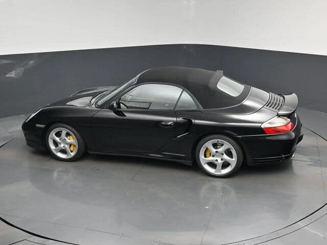 2005 Porsche 996 Turbo - Image 14 of 31