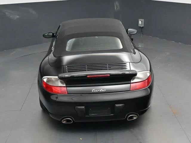 2005 Porsche 996 Turbo - Image 23 of 31