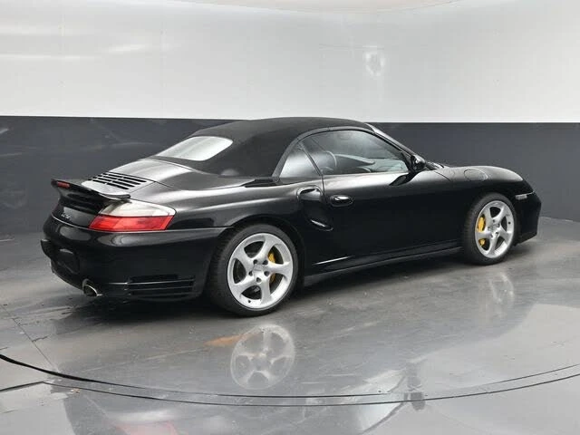 2005 Porsche 996 Turbo - Image 3 of 31