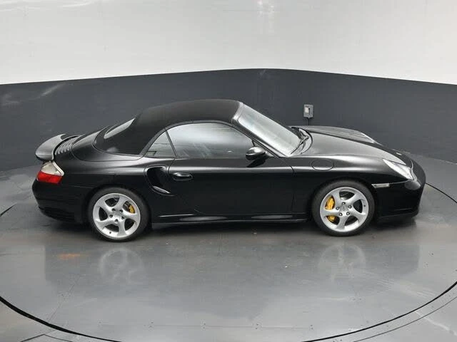 2005 Porsche 996 Turbo - Image 13 of 31