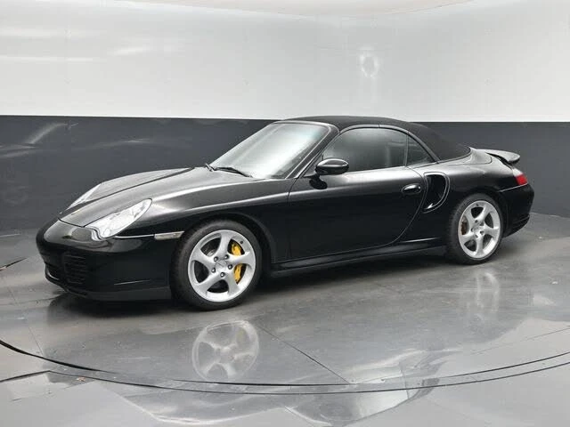 2005 Porsche 996 Turbo - Image 9 of 31