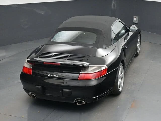 2005 Porsche 996 Turbo - Image 25 of 31