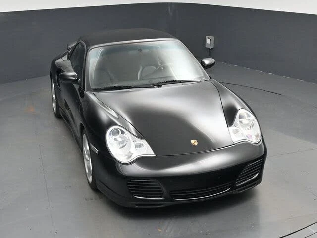 2005 Porsche 996 Turbo - Image 26 of 31