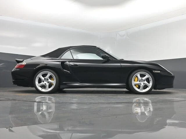 2005 Porsche 996 Turbo - Image 16 of 31