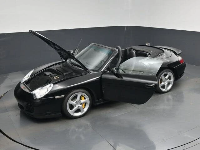 2005 Porsche 996 Turbo - Image 20 of 31