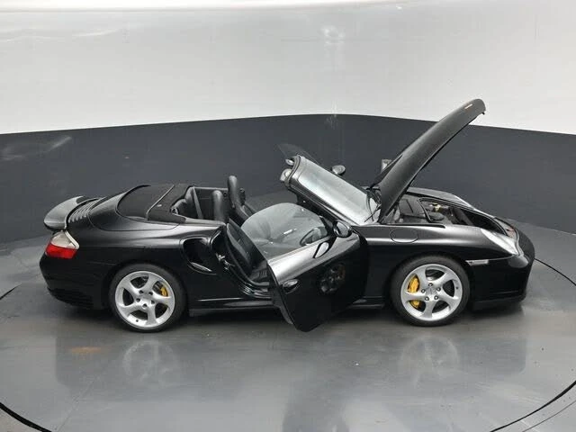 2005 Porsche 996 Turbo - Image 18 of 31