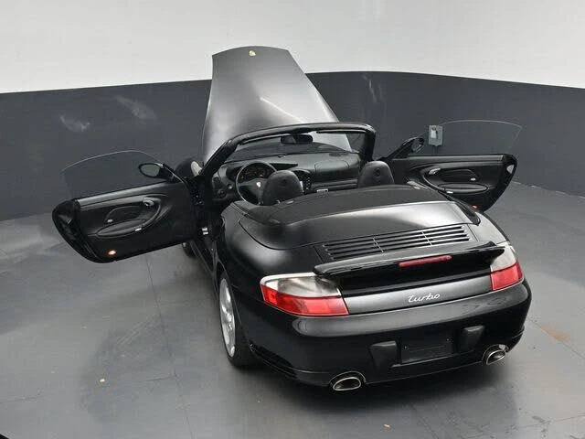 2005 Porsche 996 Turbo - Image 30 of 31