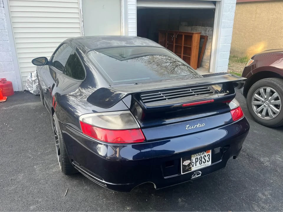 2005 Porsche 996 Turbo - Image 2 of 6