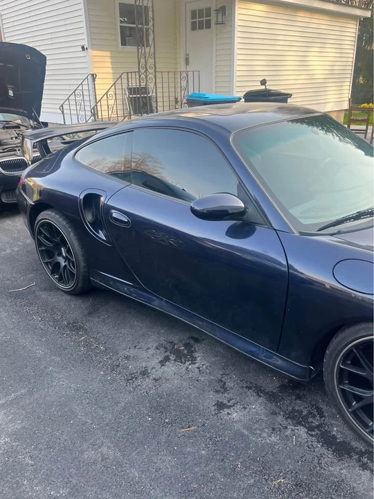 2005 Porsche 996 Turbo - Image 3 of 6
