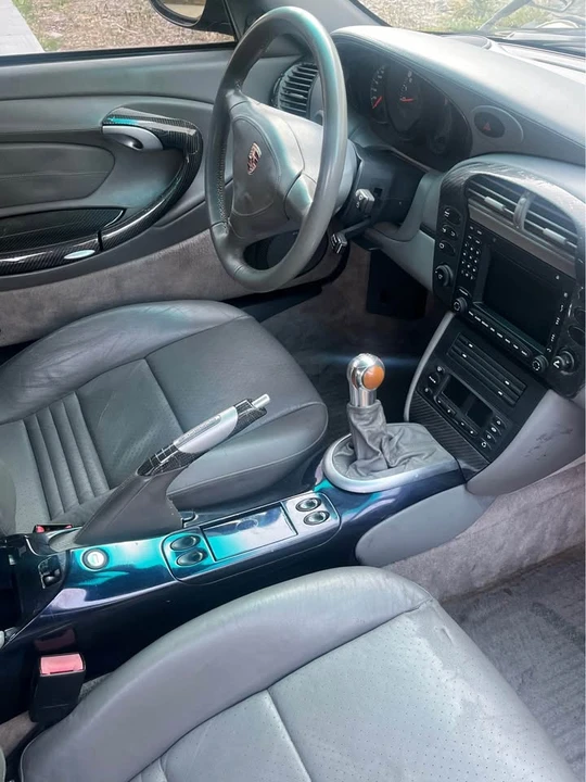 2005 Porsche 996 Turbo - Image 5 of 6