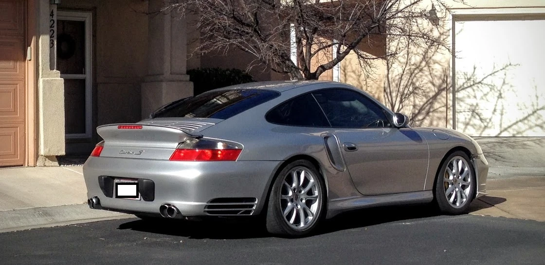 2005 Porsche 997 Carrera - Image 2 of 2