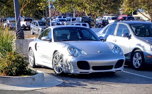 2005 Porsche 911 Turbo S