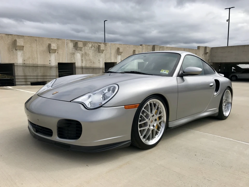 2005 Porsche 996 Turbo - Image 2 of 31