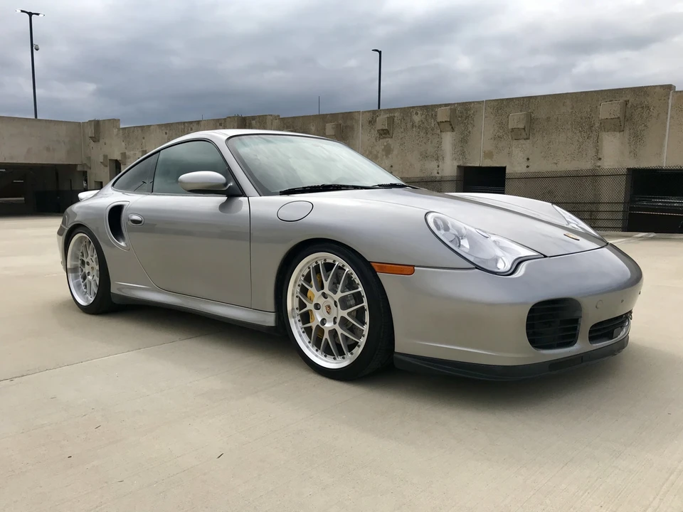2005 Porsche 996 Turbo - Image 8 of 31