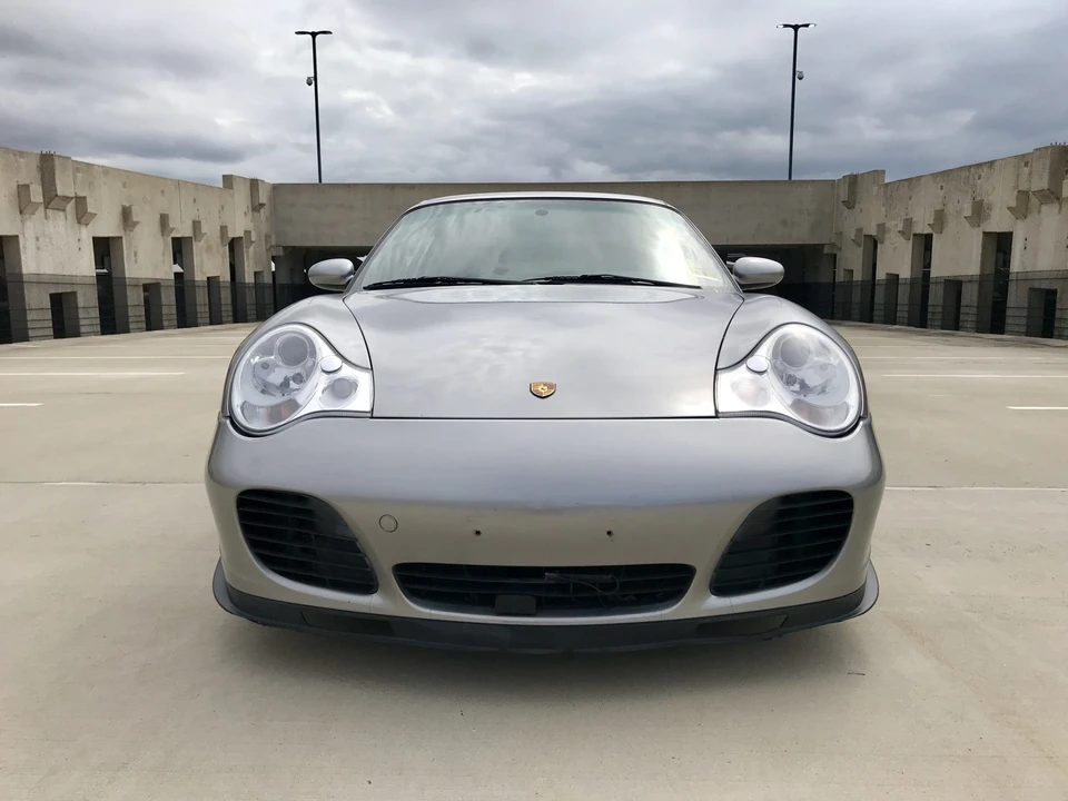 2005 Porsche 996 Turbo - Image 9 of 31