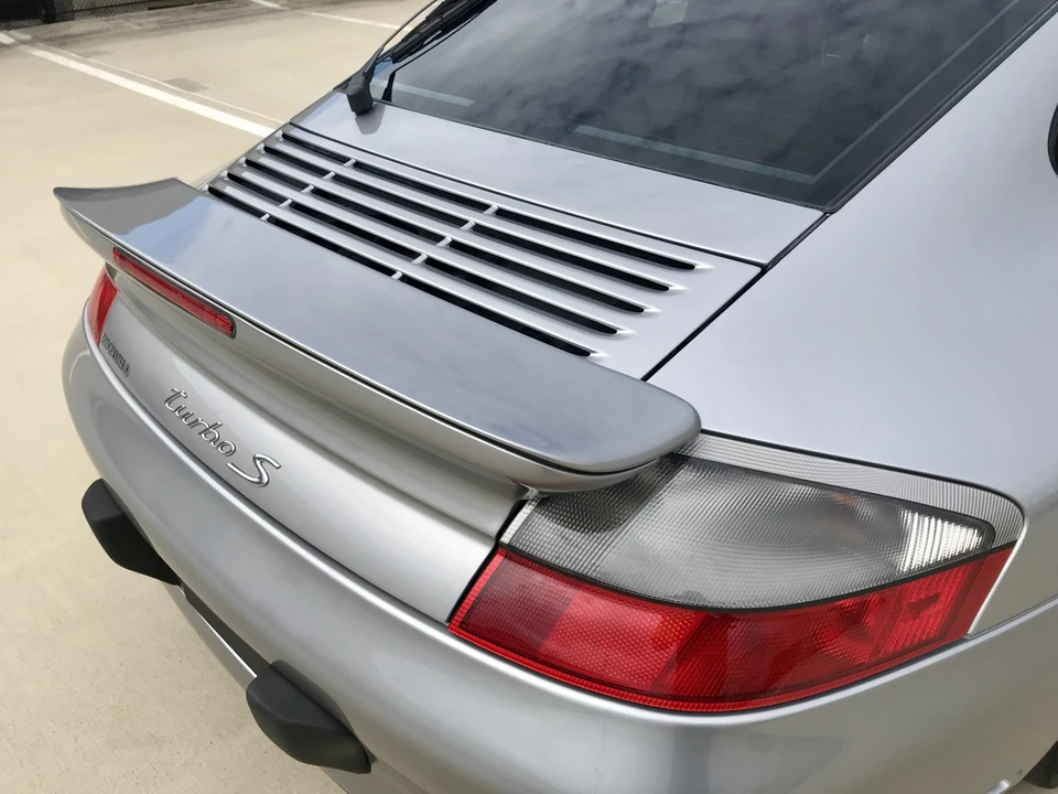 2005 Porsche 996 Turbo - Image 21 of 31