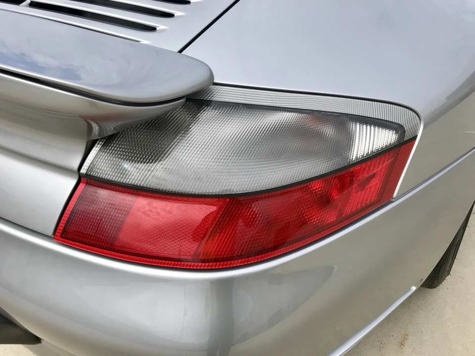 2005 Porsche 996 Turbo - Image 22 of 31