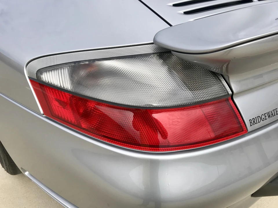 2005 Porsche 996 Turbo - Image 23 of 31