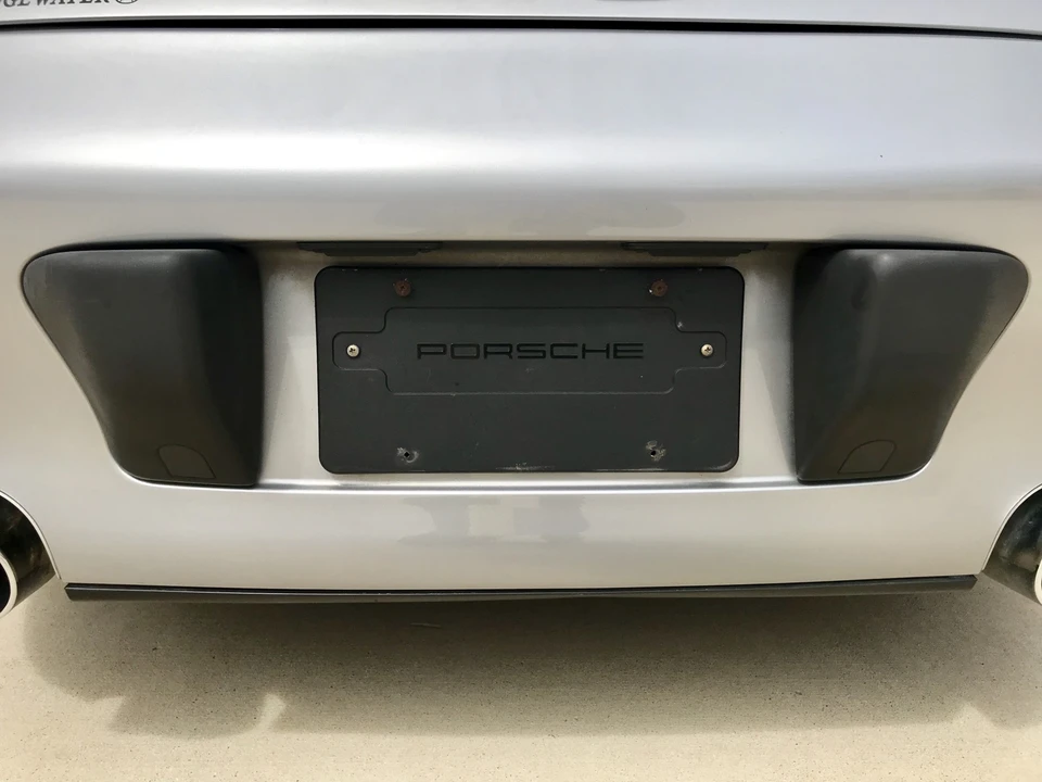 2005 Porsche 996 Turbo - Image 27 of 31