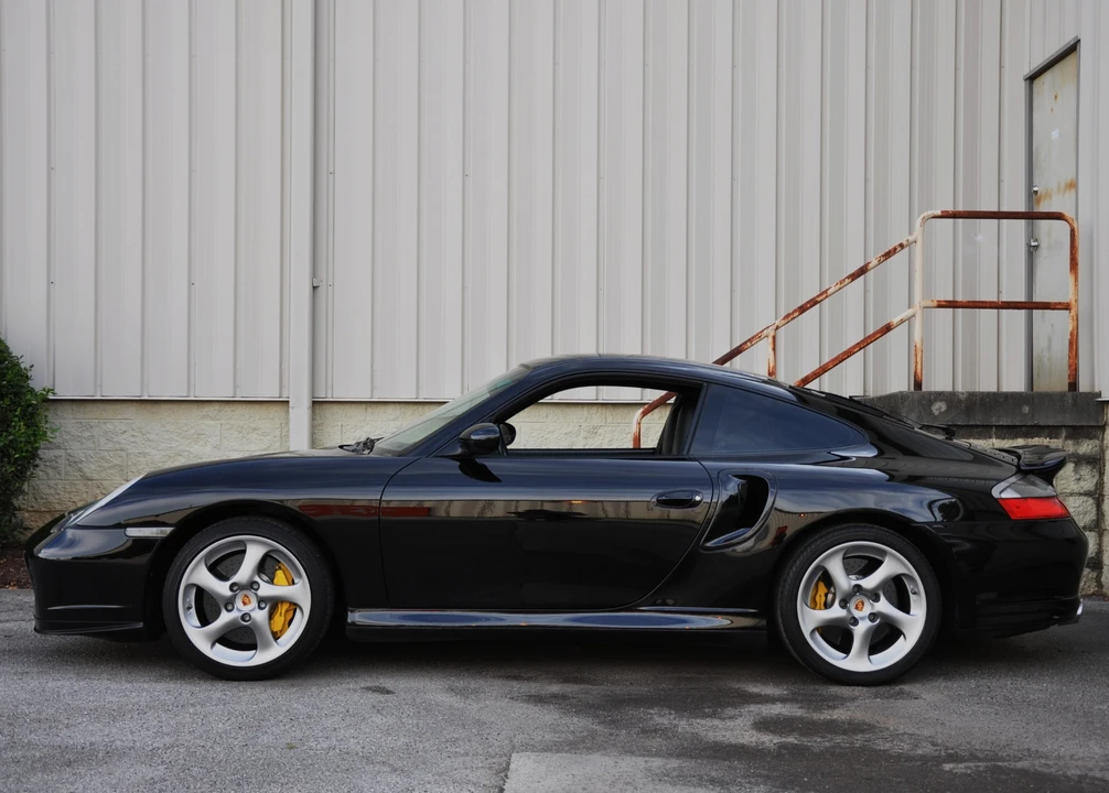 2005 Porsche 996 Turbo - Image 6 of 31