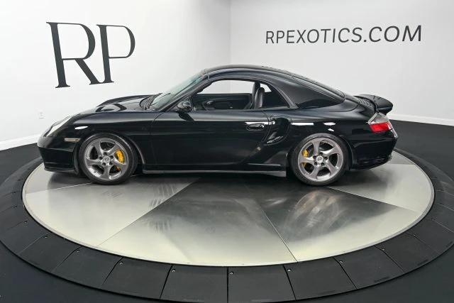 2005 Porsche 997 Turbo S - Image 6 of 24