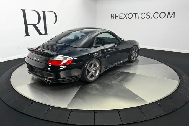 2005 Porsche 997 Turbo S - Image 9 of 24