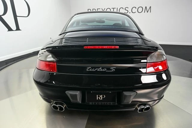 2005 Porsche 997 Turbo S - Image 14 of 24