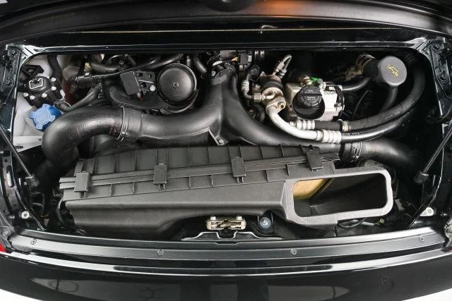 2005 Porsche 997 Turbo S - Image 20 of 24