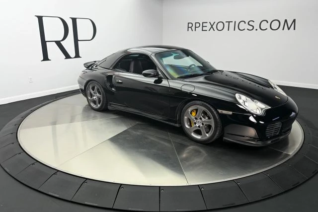 2005 Porsche 997 Turbo S - Image 11 of 24