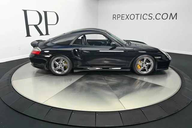 2005 Porsche 997 Turbo S - Image 10 of 24