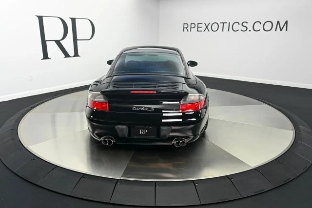 2005 Porsche 997 Turbo S - Image 8 of 24