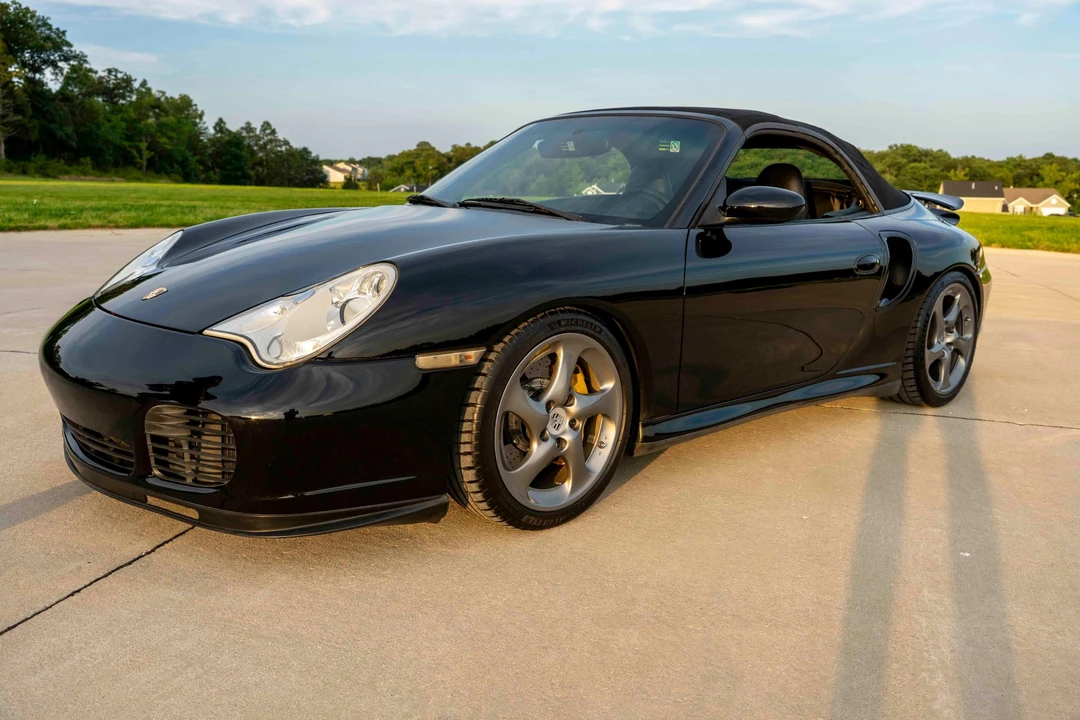 2005 Porsche 996 Turbo - Image 31 of 31