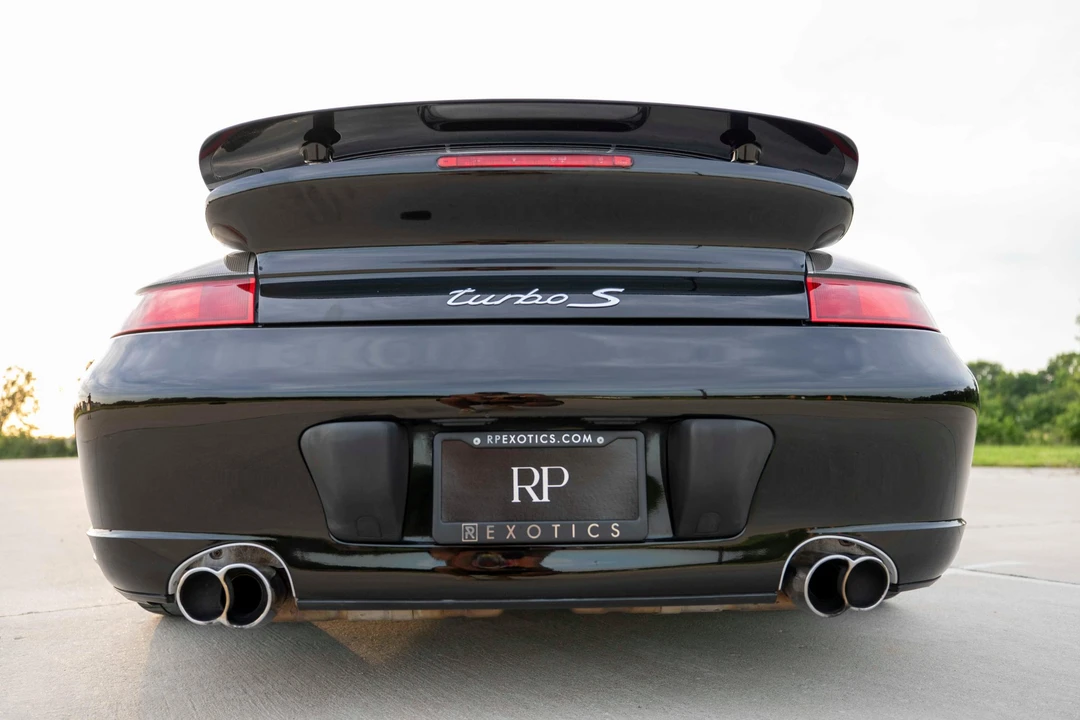 2005 Porsche 996 Turbo - Image 22 of 31