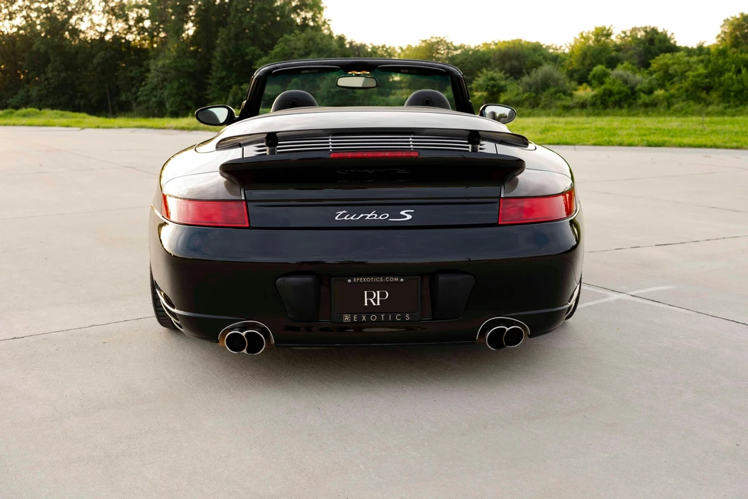 2005 Porsche 996 Turbo - Image 21 of 31