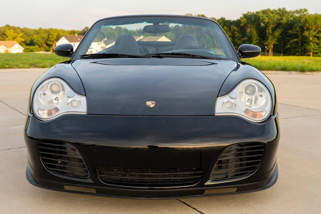 2005 Porsche 996 Turbo - Image 7 of 31