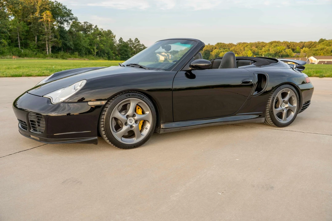 2005 Porsche 996 Turbo - Image 3 of 31