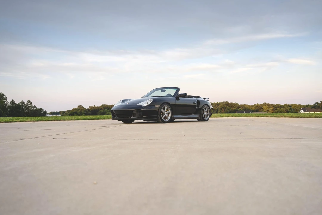 2005 Porsche 996 Turbo - Image 5 of 31