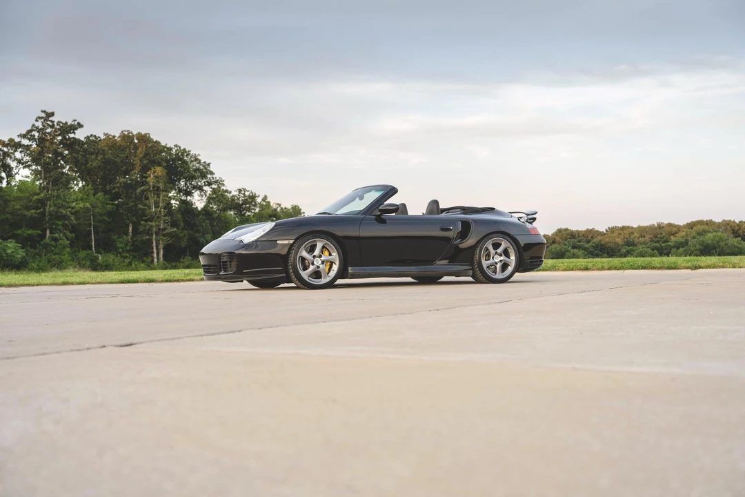 2005 Porsche 996 Turbo - Image 2 of 31