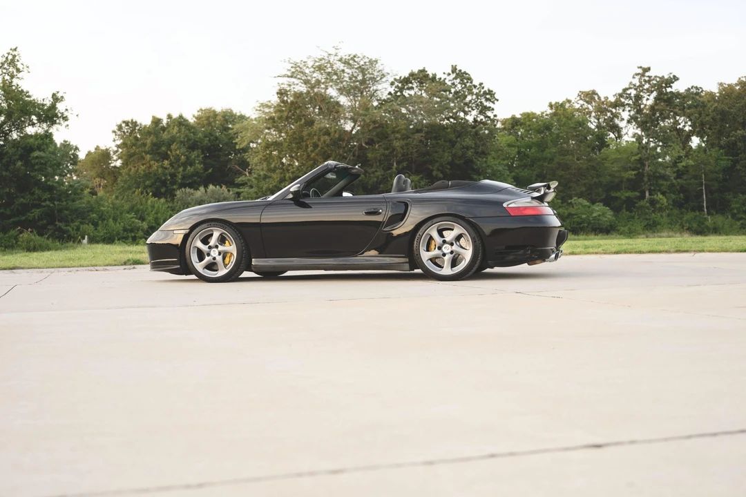 2005 Porsche 996 Turbo - Image 29 of 31