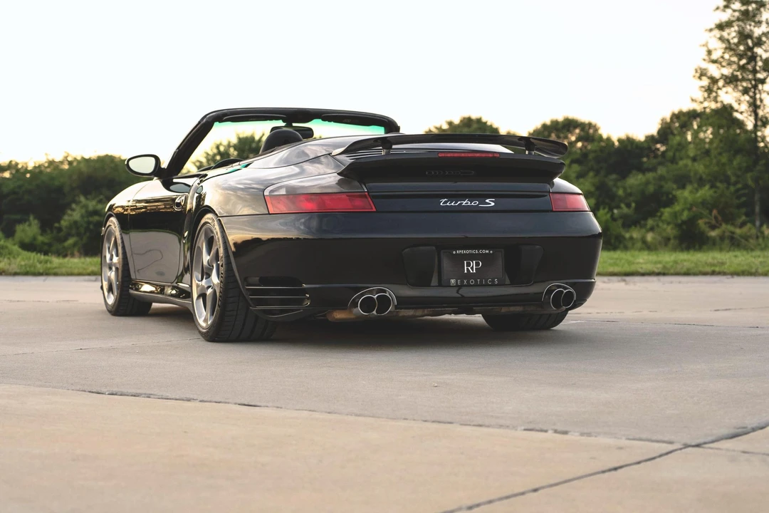2005 Porsche 996 Turbo - Image 23 of 31