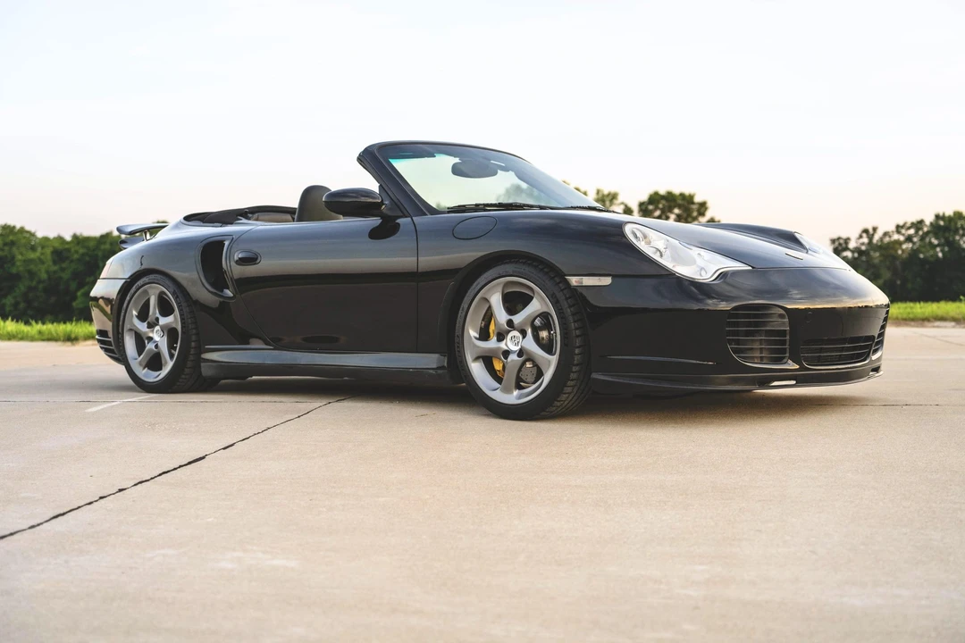 2005 Porsche 996 Turbo - Image 11 of 31