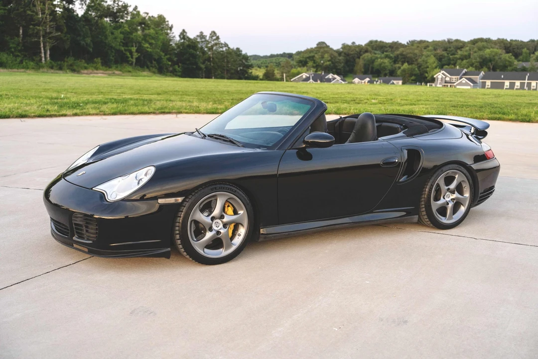 2005 Porsche 996 Turbo - Image 4 of 31