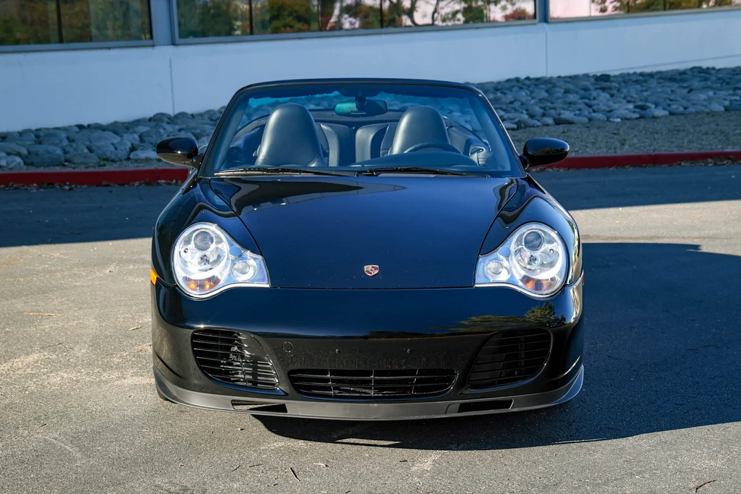 2005 Porsche 996 Turbo - Image 2 of 31