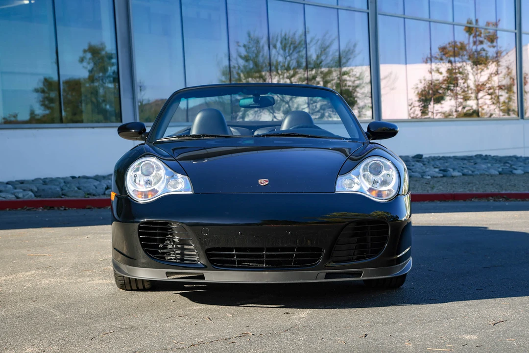 2005 Porsche 996 Turbo - Image 3 of 31